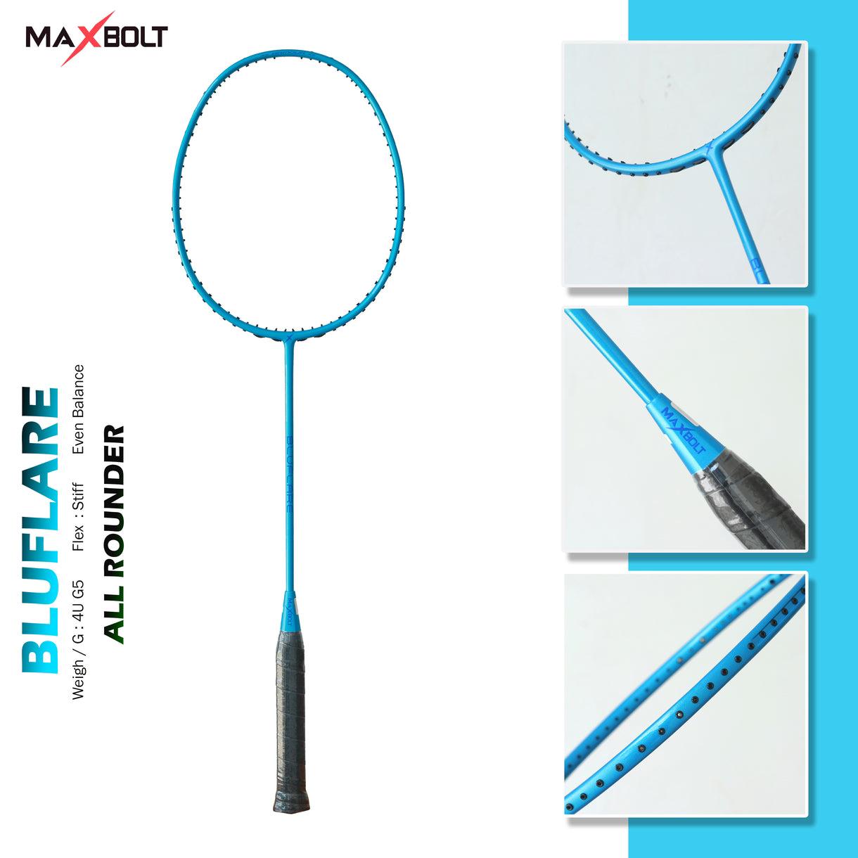 MAXBOLT BLUEFLARE