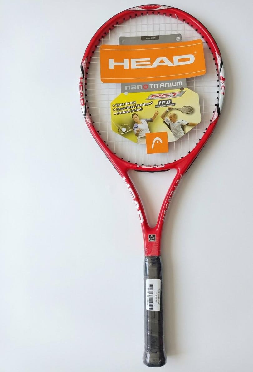 HEAD  PCT CRUSH TENNIS RACKET