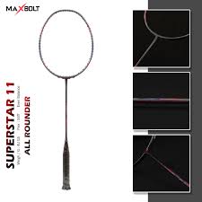 MAXBOLT SUPERSTAR 11 RED