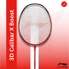 LI-NING 3D CALIBER X BOOST