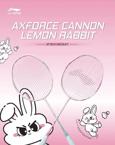 LI NING AXFORCE CANNON RABBIT